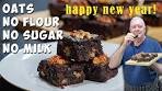 The BEST Banana BROWNIES I've Ever Made – Soft, Fudgy ...