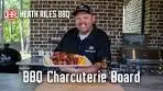 The Best BBQ Charcuterie Board on the Traeger Ironwood ...