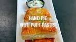 The Best Beef Hand Pies You’ll Ever Taste! Let's make savory ...