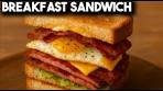 The Best Breakfast Sandwich You'll Ever Make
