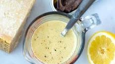 The Best Caesar Salad Dressing