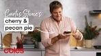The Best Cherry Bourbon Pecan Pie | Cook with Curtis Stone ...