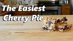 The Best Cherry Pie Recipe.....Sort Of