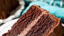 The BEST Chocolate Cake Recipe