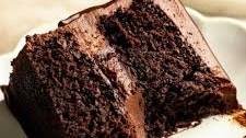 The BEST Chocolate Ganache Cake