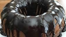 The Best Chocolate Glaze