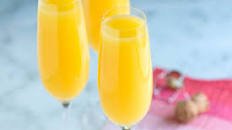 The Best Classic Mimosa