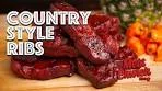 The Best Country Style Ribs