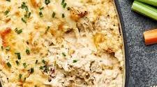 The Best Crab Dip Recipe (Hot or Cold)