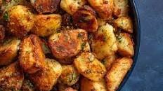 The Best Crispy Roast Potatoes Ever
