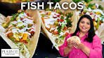 The BEST Fish Tacos You'll Ever Eat!