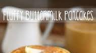 The BEST Fluffy Buttermilk Pancakes