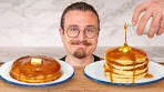 The Best Fluffy Pancakes (2 Ways)