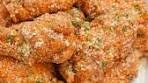 The best Garlic Parmesan Wings…BETTER than Wingstop ...