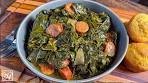 The BEST Heart-Healthy Collard Greens You'll Ever Make!