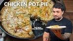 The BEST Homemade Chicken Pot Pie Recipe You'll Ever Try!