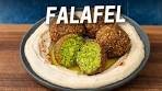 The BEST Homemade Falafel Recipe