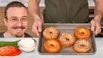 The Best Homemade New York Bagels