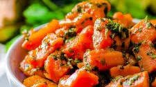 The Best Moroccan Carrot Salad