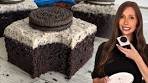 The Best Oreo Chocolate Cake (EASY)