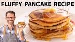 The BEST Pancake Recipe