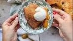 The BEST Peach Cobbler - Easy Dessert Recipe