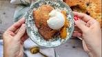 The BEST Peach Cobbler - Easy Dessert Recipe