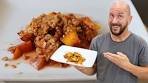 The BEST Peach Crisp You'll Ever Make | Easy Homemade ...