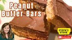 The BEST Peanut Butter Bars: No-Bake Dessert That's Even ...