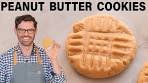 The BEST Peanut Butter Cookies