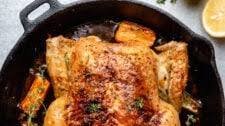 The Best Roasted Chicken