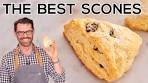 The BEST Scones Recipe
