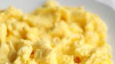 The Best Scrambled Eggs