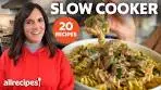 The Best Slow Cooker Recipes of 2025 (1 Hour of Delicious ...
