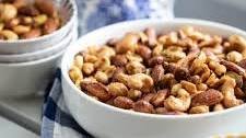 The Best Spiced Nuts Recipe