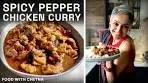 The Best Spicy Chicken Curry Recipe EVER | Chetna Makan