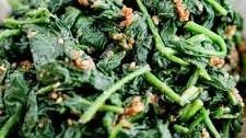 The BEST Spinach Goma ae (Japanese Spinach with Sesame)