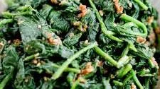 The BEST Spinach Goma ae (Japanese Spinach with Sesame)