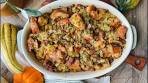 The BEST Stuffing You Will Ever Make