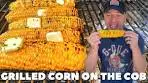 The BEST way to GRILL CORN on the COB | BBQ Butter | PK ...