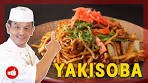 The Best YAKISOBA Recipe at Home! | Japanese Stir Fry ...