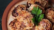 THE BEST ZUCCHINI AND CHEESE MEAT PATTIES (KUFTE) RECIPE
