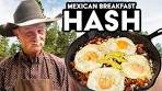 The Breakfast That Fed Cowboys & Soldiers | Mexican Hash ...