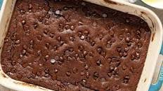 The Chocolate Dump Cake My Family Can’t Stop Eating