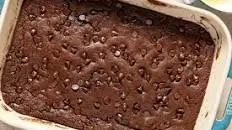 The Chocolate Dump Cake My Family Can’t Stop Eating