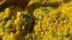 The creamiest turmeric chickpeas and couscous- one of my ...