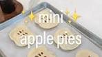 The cutest & easiest apple pies you'll make this season ...