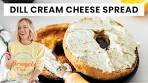 The Dill Cream Cheese Spread You'll Want to Eat Everyday!
