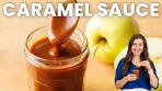 The Easiest Caramel Sauce You'll Ever Make