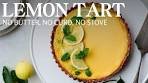 The Easiest French Lemon Tart (A Foolproof Recipe!)